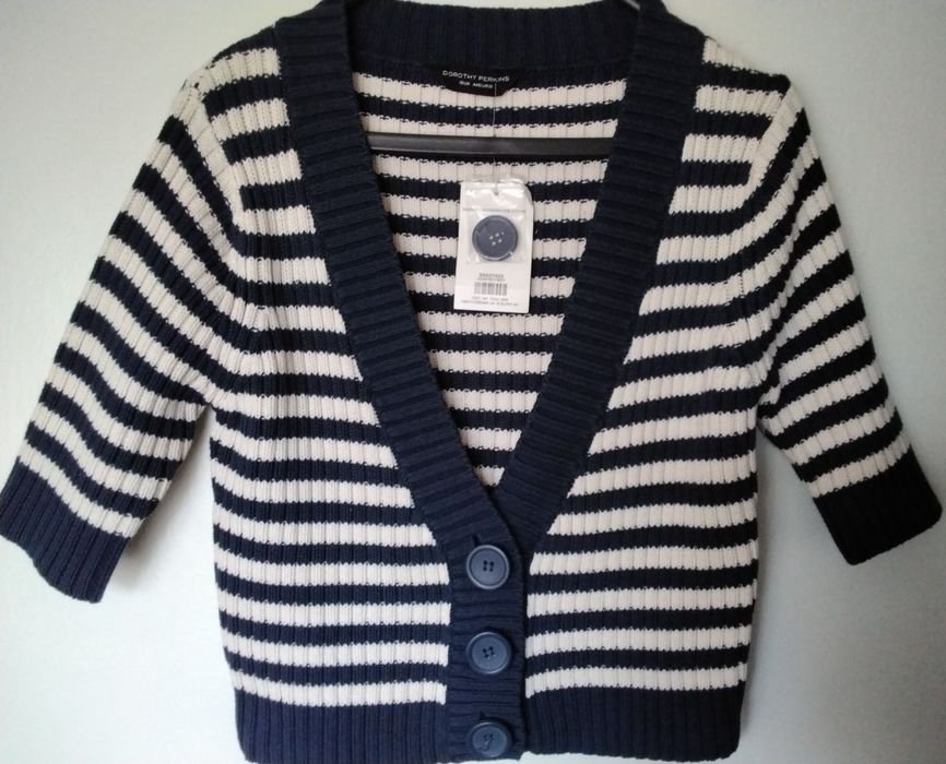 Donna Multicolore Maglione Cotone 44