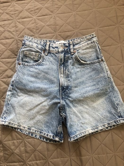 Женские Zara Шорты 34 (XS,S)