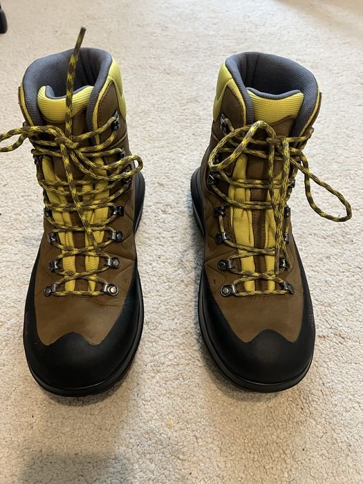 Homme kybun Bottes Multicolore Nubuck 43.5