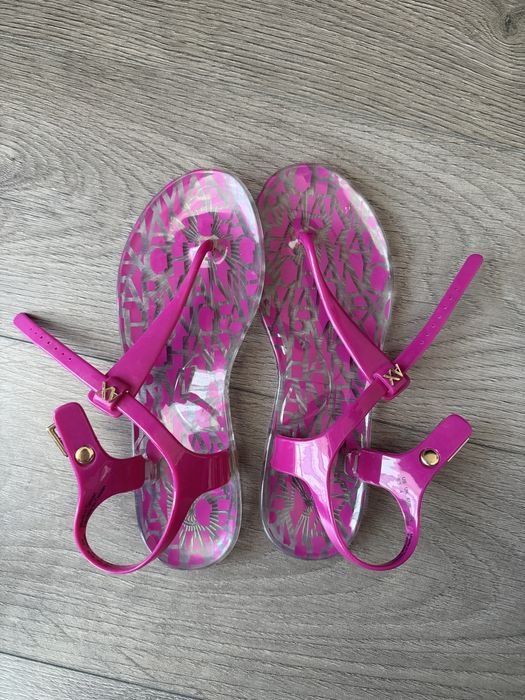 Armani Exchange Sandals Pink