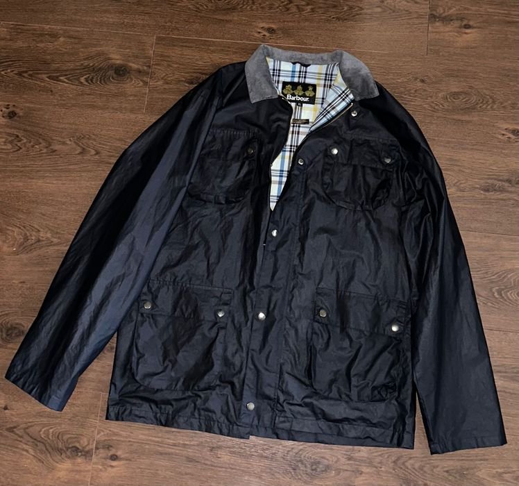 Uomo Barbour Giacca Altro Materiale 42