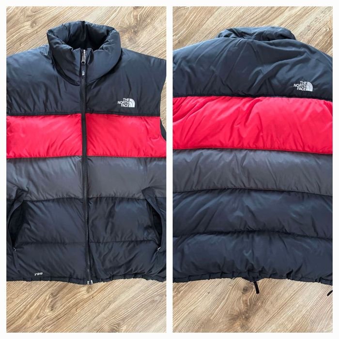 Uomo The North Face Gilet Nero 40