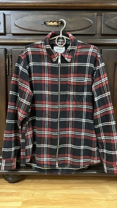 Мужской Carhartt WIP Сорочка Разноцветный 38