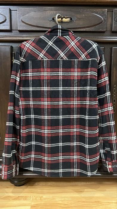 Мужской Carhartt WIP Сорочка Разноцветный 38