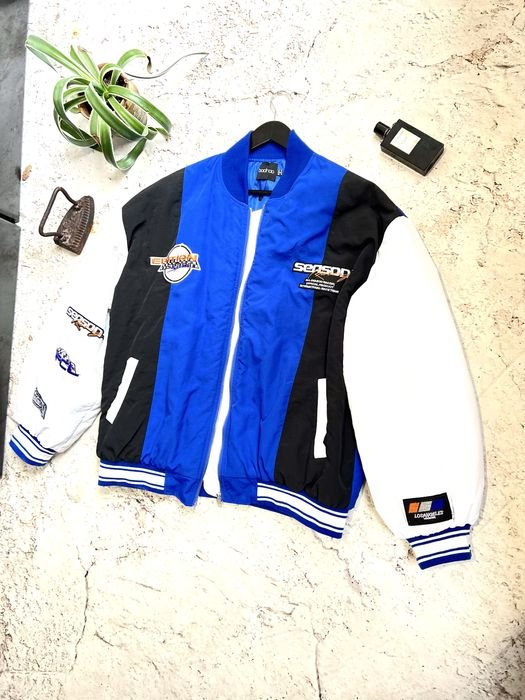 Homme Diesel Bomber Multicolore  XXL