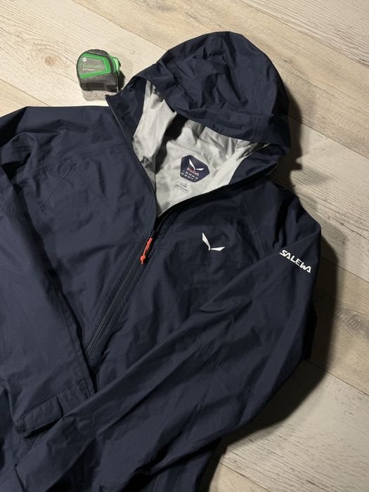 Herren Salewa Powertex Jacke Outdoor Taktisch L