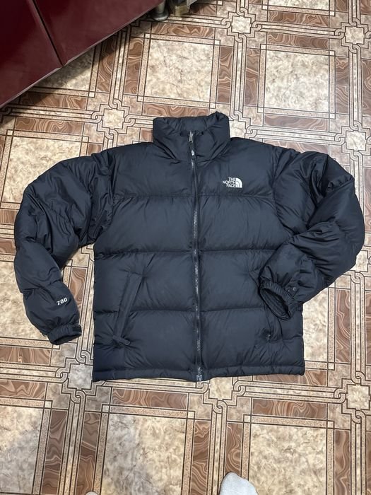 Мужской The North Face Куртка Чёрный 36