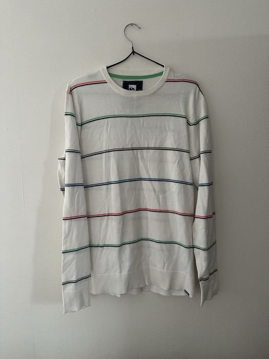 Мужской Quiksilver Свитер Різнокольоровий 38