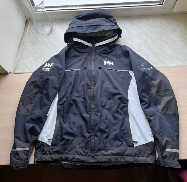 Herren Helly Hansen Windjacke Marineblau 38