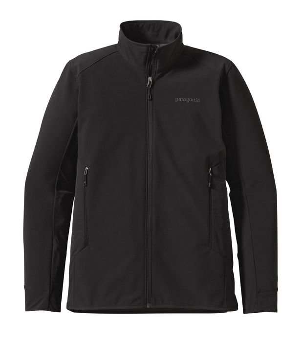 Uomo Patagonia Adze Hybrid Jacket Nero 42