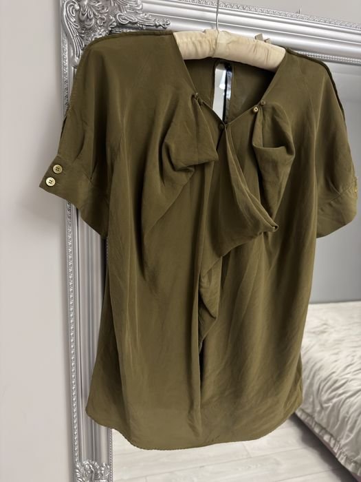 Женская Kenzo Блуза Різнокольоровий Шовк 36