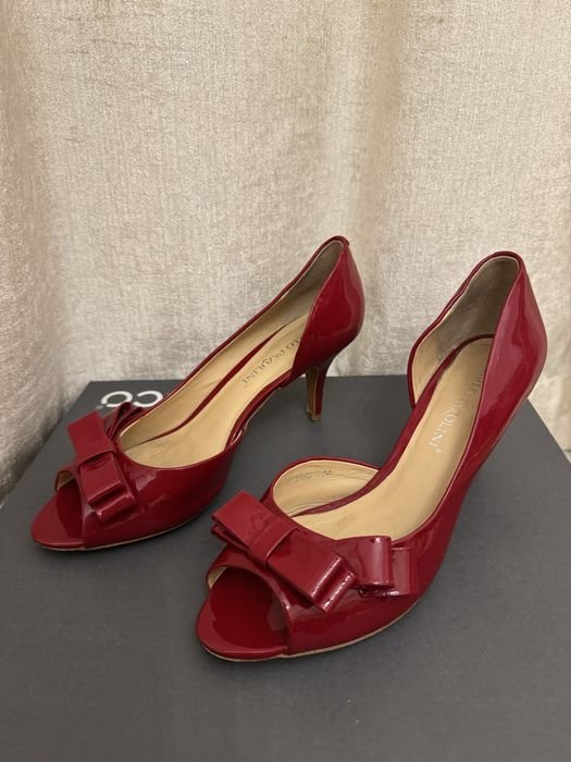 Женские Carlo Pazolini Туфли Красные 36