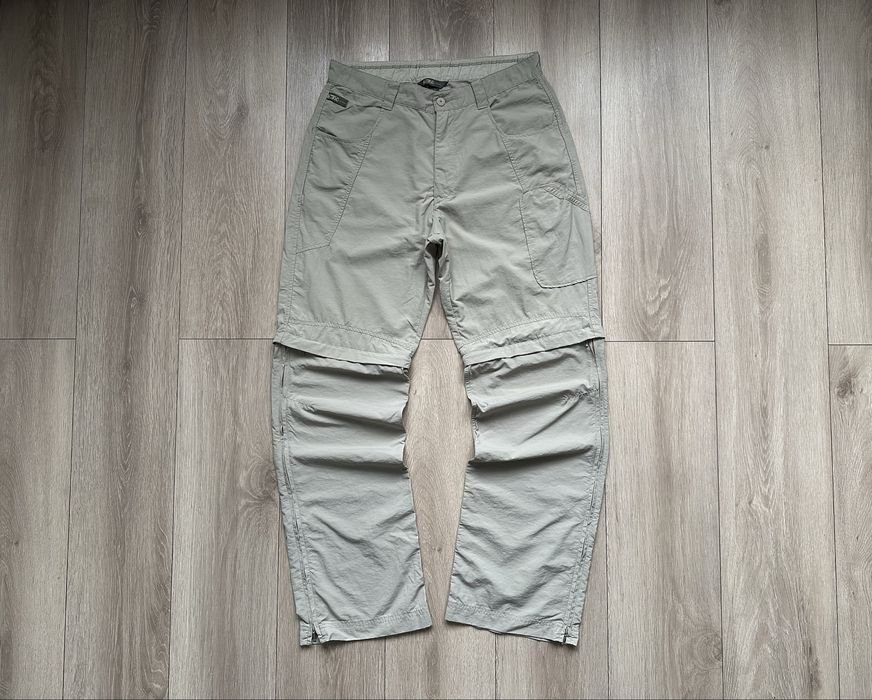 Uomo Salewa Shorts Grigio Sconosciuto 38