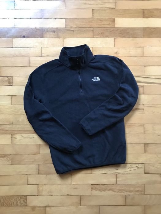Мужской The North Face Флис Чёрный 38