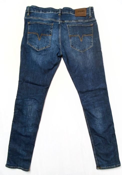 Uomo Joop Jeans Blu Navy 34