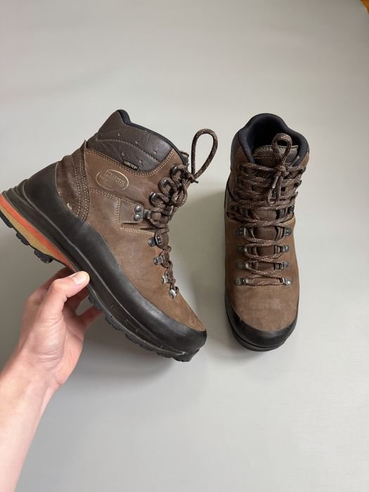 Мужские Meindl Ботинки Різнокольоровий Нубук 44