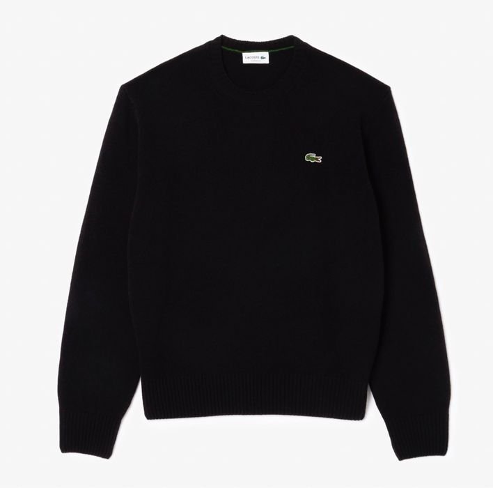 Men Lacoste Sweater Multicolor
