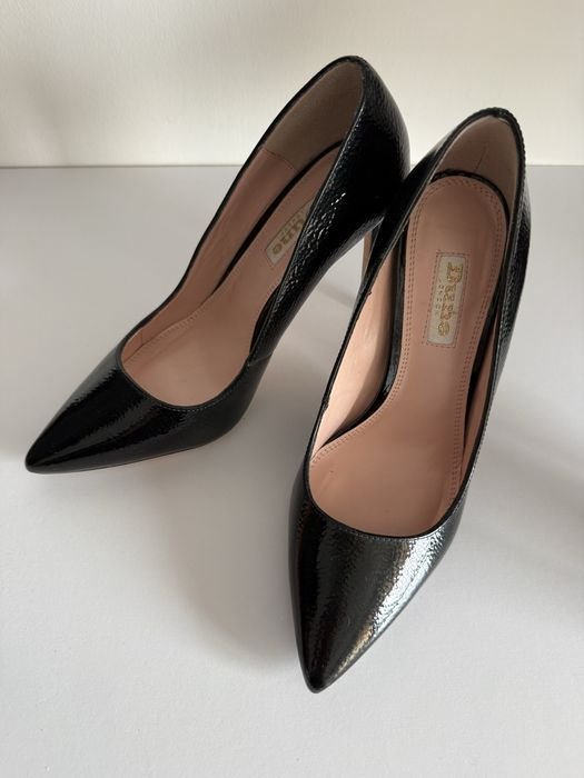 Женские Dune London Туфли Чёрные 36