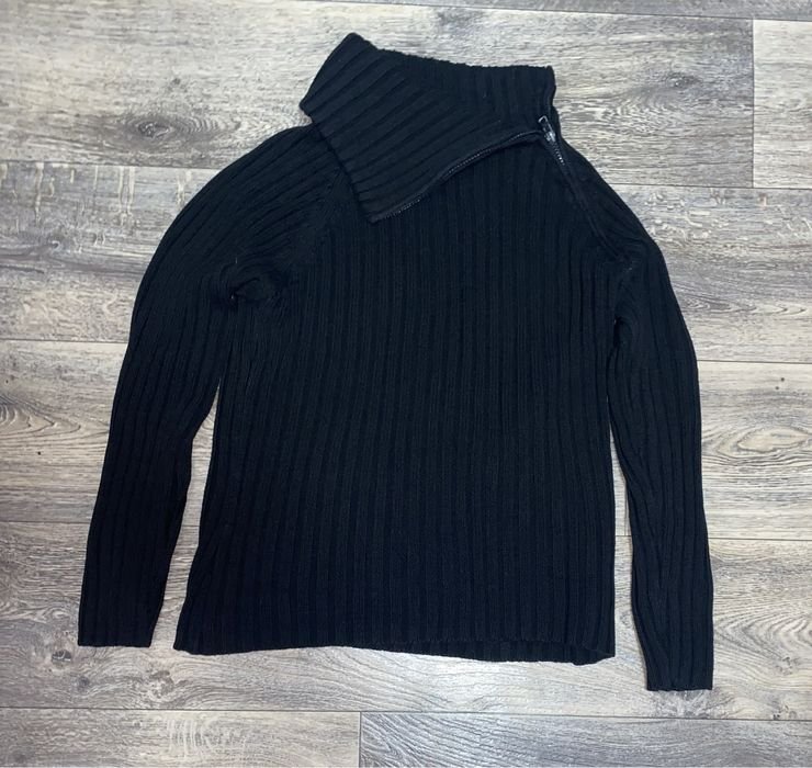 Мужской Archive Светр Чёрный 38