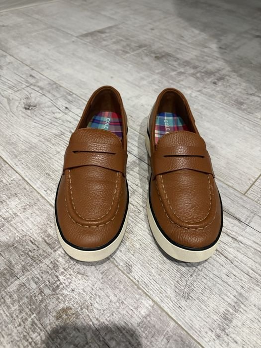 Damen Loafers Braun 37