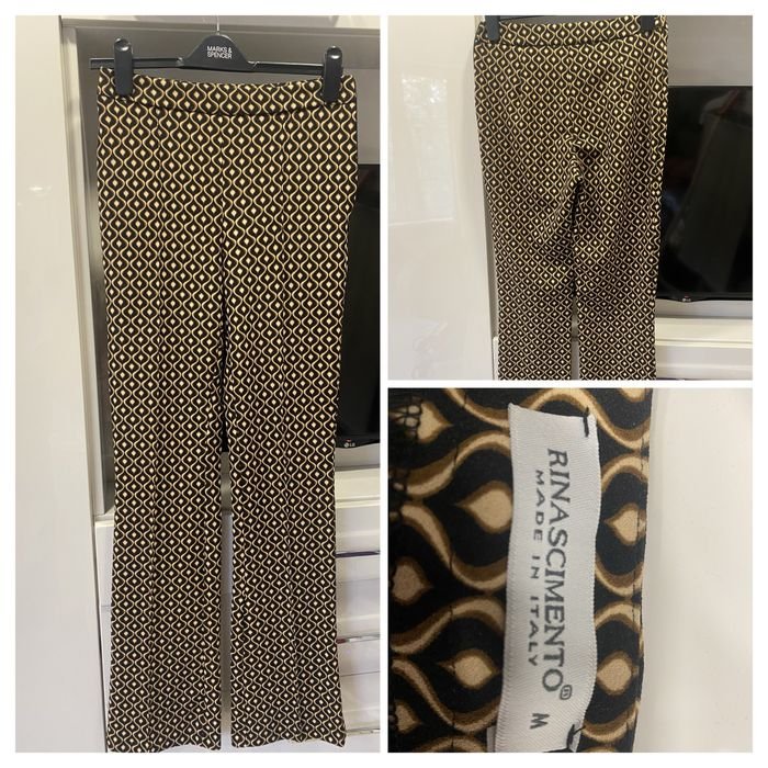 Женские Штаны Різнокольорові 40