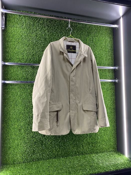 Men Loro Piana Jacket Beige
