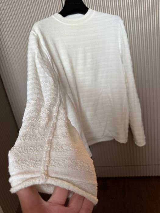 Femme The Row Pull Blanc