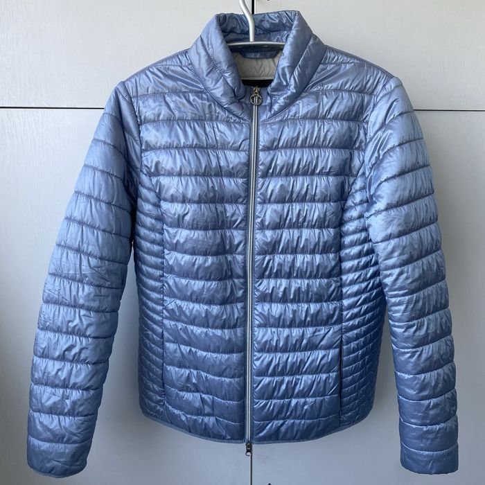 Damen Betty Barclay Jacke Blau 44