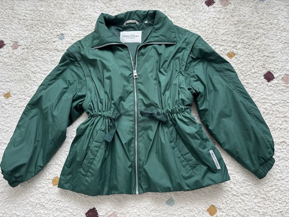 Donna Marc O’Polo Giacca a Vento Verde