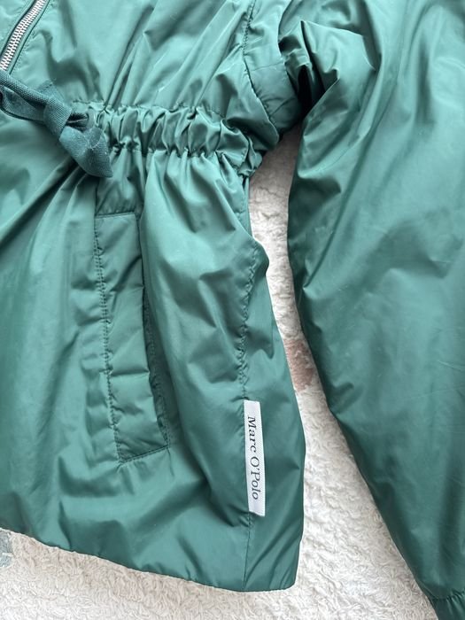 Donna Marc O’Polo Giacca a Vento Verde