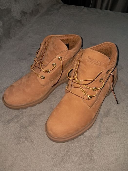 Uomo Timberland Stivali Marrone  