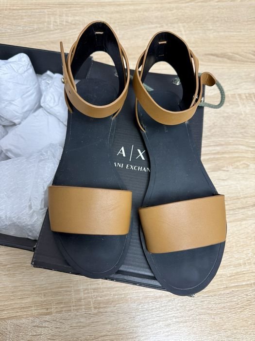 Женские Armani Exchange Босоножки 38