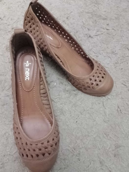 Женские Туфли Коричневые 37
