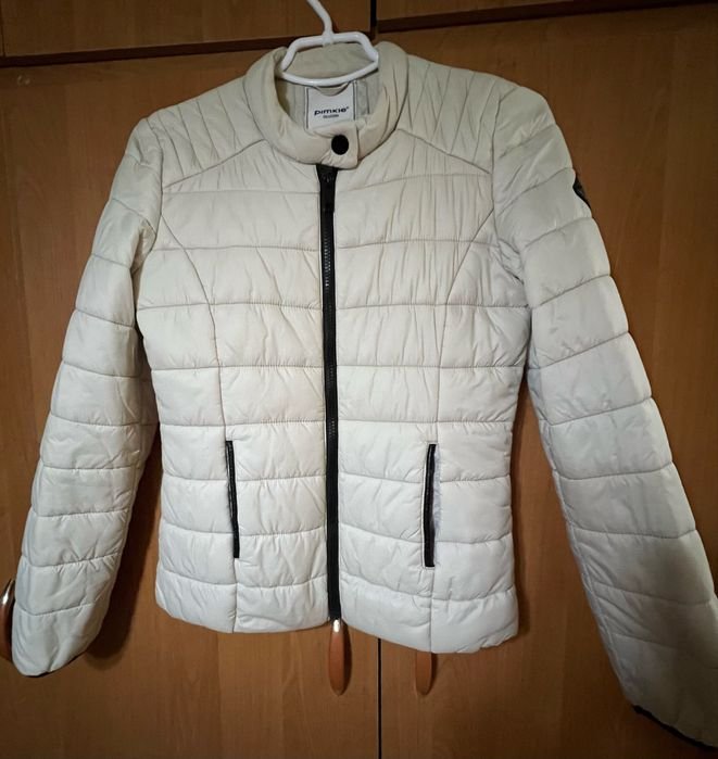 Женская Pimkie Куртка Бежевый 36