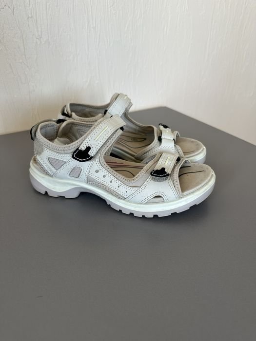 Женские Ecco Босоножки Бежевый 40