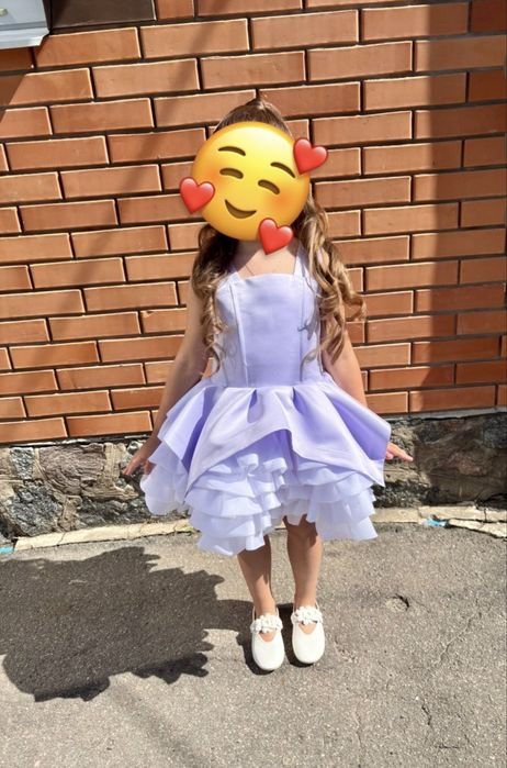 Женский Платье Фиолетовый Атлас Інший