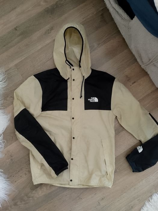 Homme The North Face Veste Beige 36