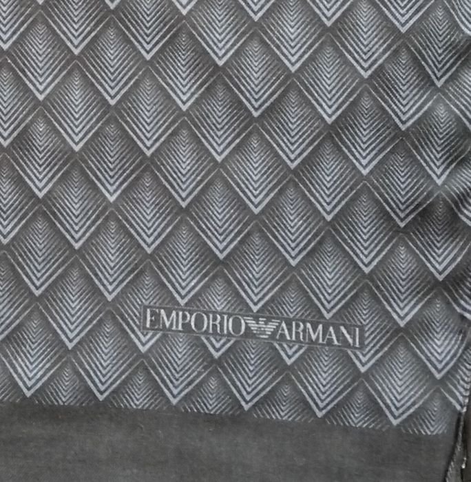 Унисекс Emporio Armani Шарф