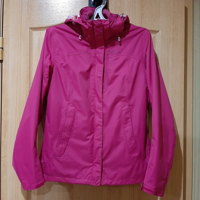 Women Windbreaker Pink 38