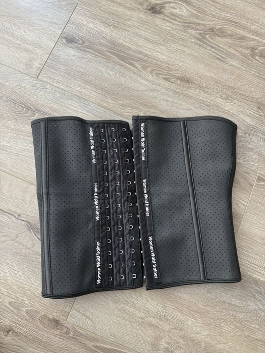 Femme Waistshop Corset Noir S