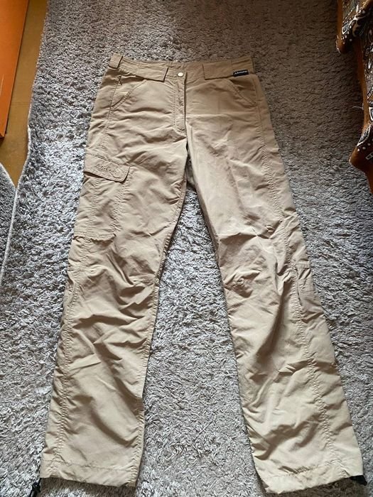 Мужские Schoffel Штаны Бежевые 32
