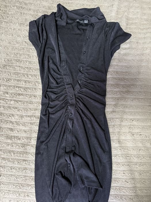 Женское Плаття Чёрное  