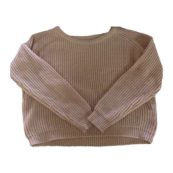 Женский Светр Розовый 36