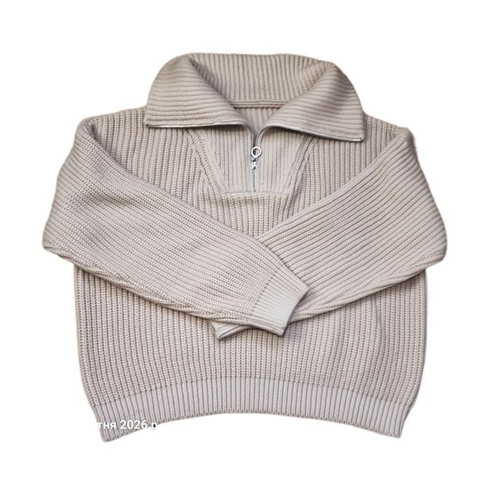 Женский KARELLE'S Светр Рожевый Бавовна 42