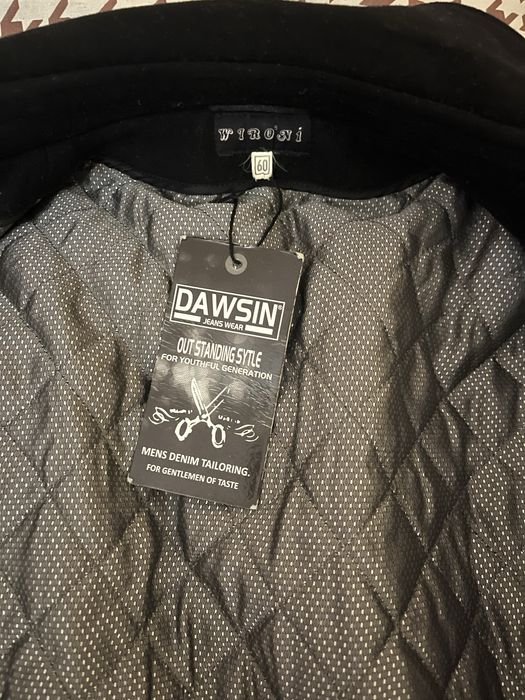 Женское Пальто Черное Кашемир