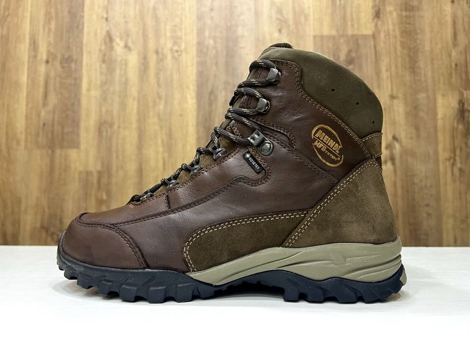 Мужские Meindl Ботинки Різнокольоровий Натуральна