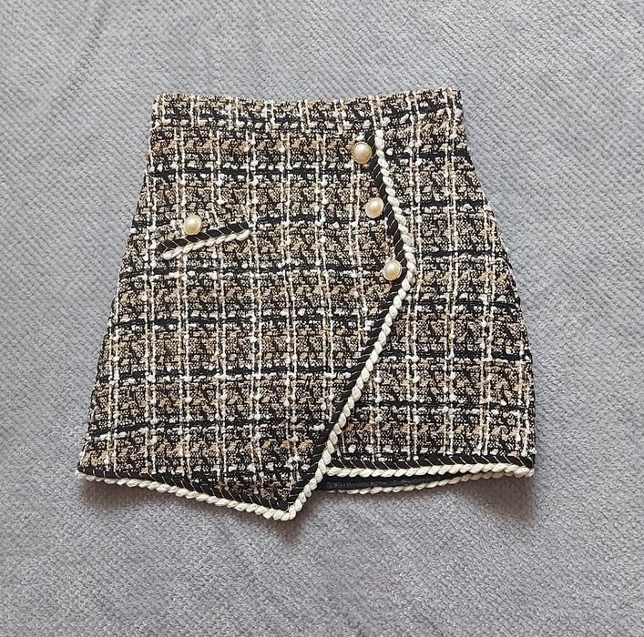 Women Skirt Multicolor 34