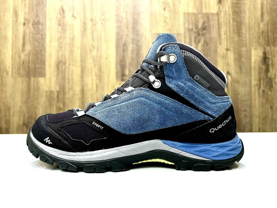 Men Quechua Boots Multicolor 41