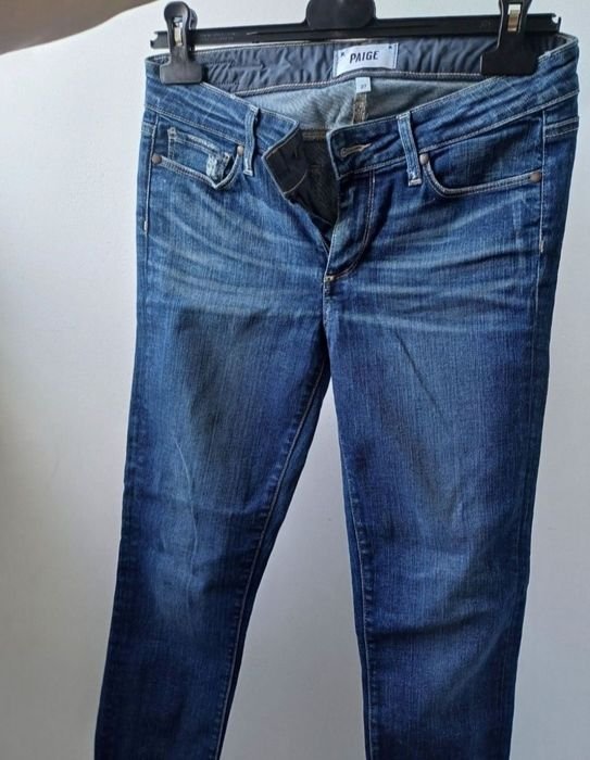 Женские Ralph Lauren Джинсы Тёмно-синие