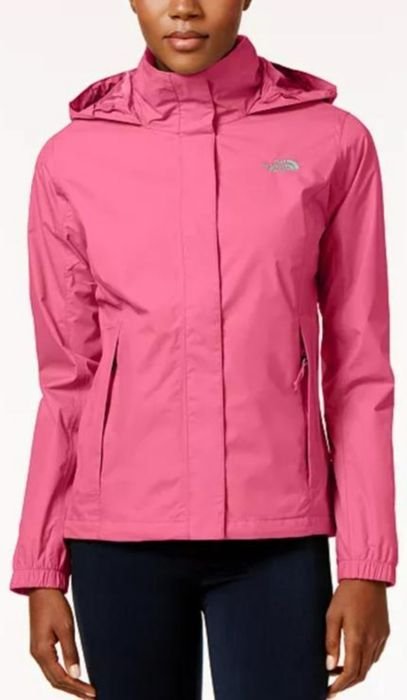Herren The North Face Windjacke Rosa 36